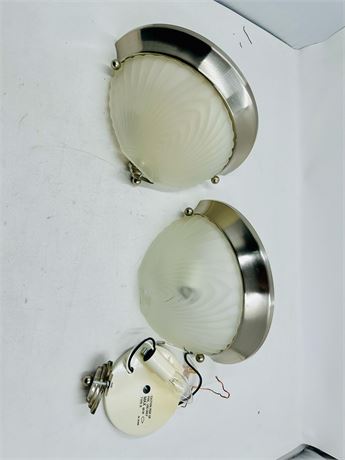Set of 2 Wall Sconce's