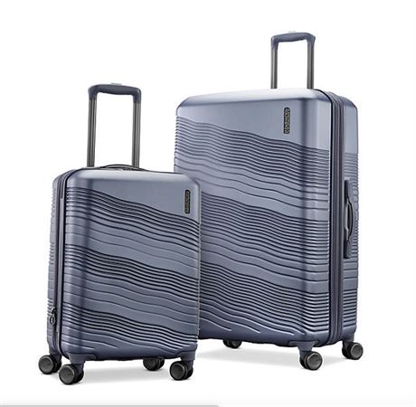 American Tourister ColorLite II 2-Piece Hard Side Luggage Set