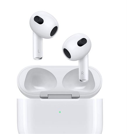 Apple AirPods 3rd Generation with MagSafe Wireless Charging Case