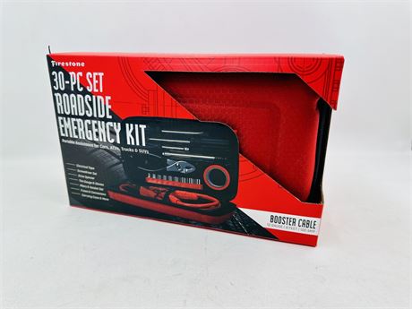 Firestone Emergency 30 PC Set