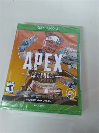 NEW: APEX Legends, XBOX ONE