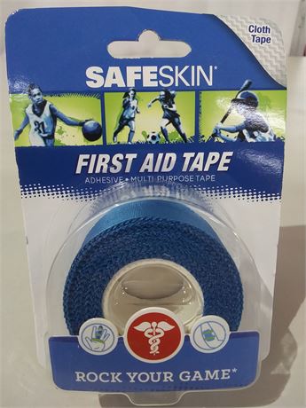 SafeSkin First Aid Tape