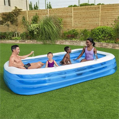 H20 Go! Inflatable Family Pool