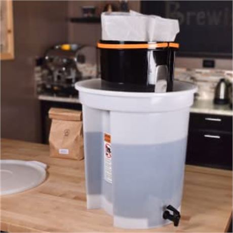 Brewista Pro 4 Commercial Cold Brewing System - Complete Kit (BCP2PRMSYS)