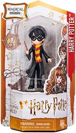 Wizarding World Harry Potter - Magical Minis Collectible Figure, 7.6 cm
