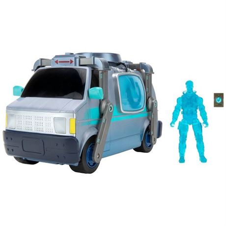 Fortnite Reboot Van with Recruit (Jonesy Reboot Style)
