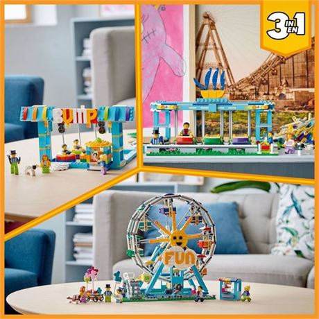LEGO 31119 Creator 3-in-1 Ferris Wheel (1002 pcs)