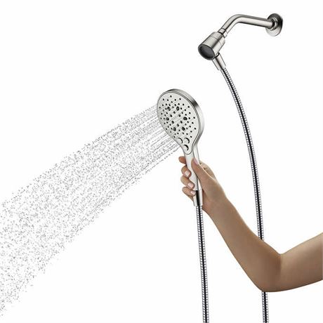 Kohler Prosecco Multifunction Handheld Shower