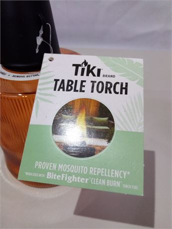 Tiki Brand Table Torch - Set of 2