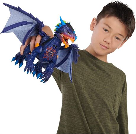 WowWee Untamed Legends Dragon, Interactive Toy