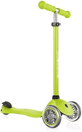 Globber Primo Adjustable Height Scooter (For Kids up to 110 lbs)