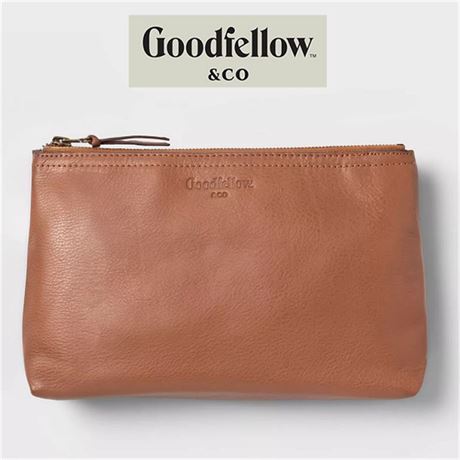 Goodfellow & Co Leather Pouch