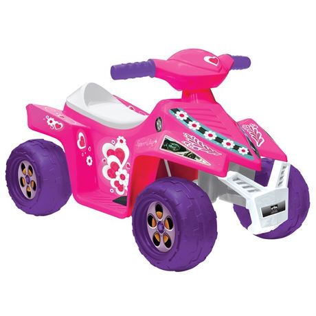 Kid Motorz Superb Quad in Pink (6V)