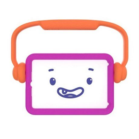 Speck Case-E Run Purple and Orange Kid Friendly Tablet Case for iPad Mini 4 & 5