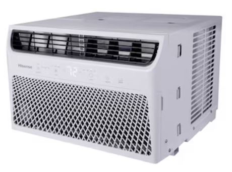 Hisense 450-sq ft Window Air Conditioner with Remote (115-Volt; 10000-BTU)