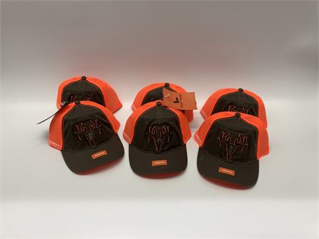 6 Pack of Hats