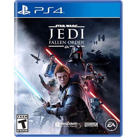 Star Wars: Jedi Fallen Order for PS4