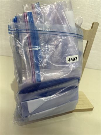 Large Bag of ZipLoc Bags