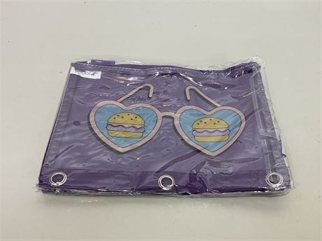 Case of 24 Pencil Pouch Ring Binder Attachment