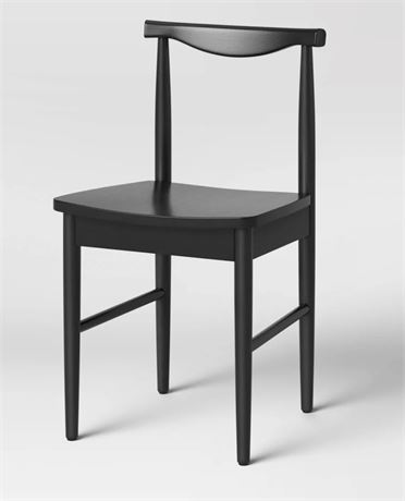 Biscoe Wood Dining Chair - Threshold™