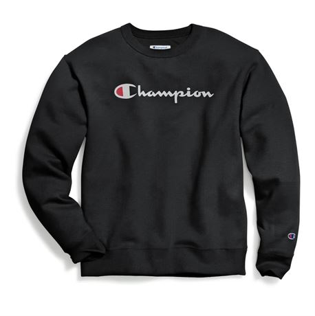 BigDealBids.com - Champion Black Sweatshirt