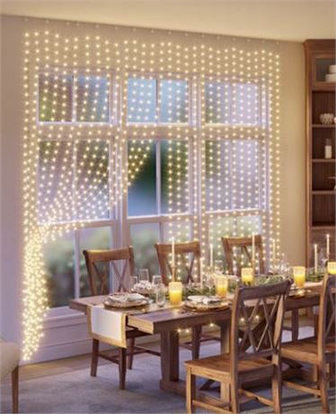 Ove Curtain String Lights