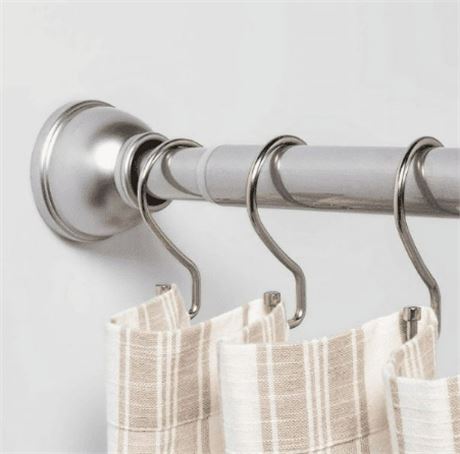 Tension Shower Curtain Rod
