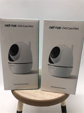 Netvue Orb Cam Mini