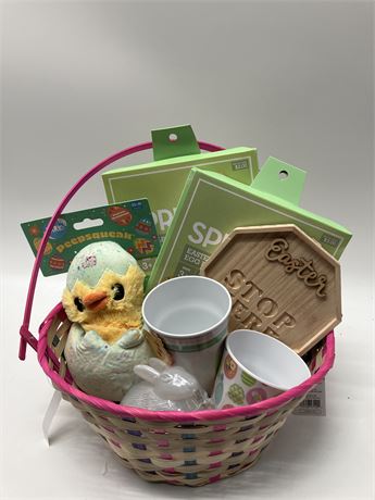 Hoppy Easter Bundle 🐤 🐥 🐰 🐸 🌸 🌈
