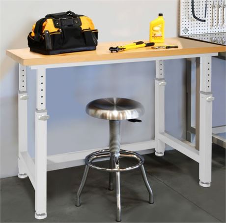Adjustable Workbench by Seville Classics