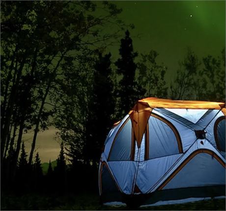 Magellan Outdoors Pro Camping 🏕️ Tent