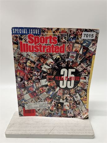 Sports Illustrated 1990 Special Issue