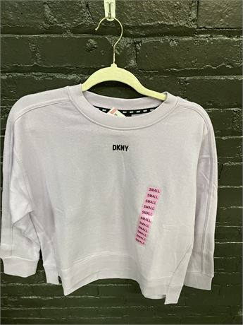 DKNY sweatshirt SMALL