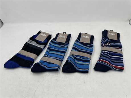 Assortment of Alberto Cardinali Socks 🧦