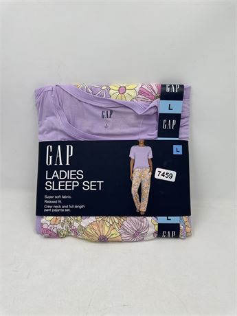 Gap Ladies Sleep Set Large