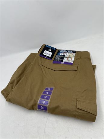 Iron Co 36 Twill Shorts 🩳