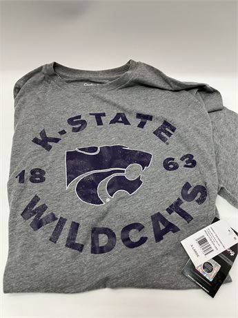 K-State XL Unisex T-Shirt