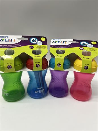 Philips Avent Cup Set