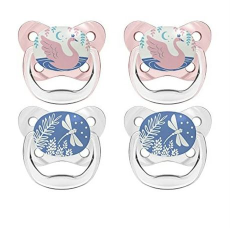 Dr. Brown’s Prevent Pacifier 4 pack