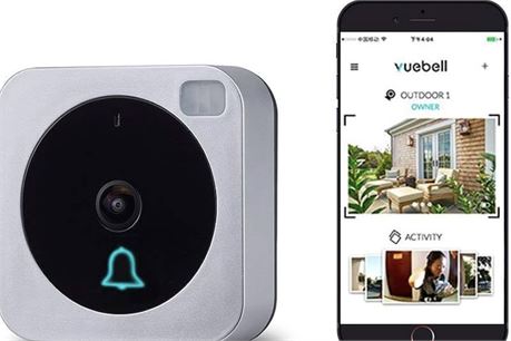 Netvue Vuebell 📷 Home Security