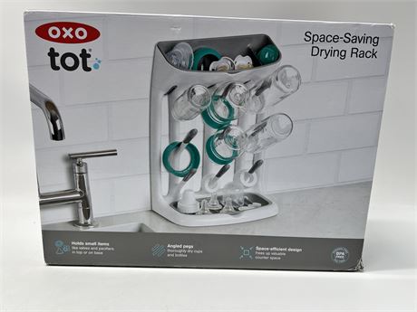 Oxo Tot Space-Saving Drying Rack