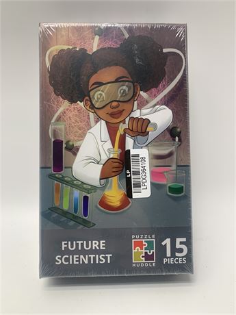 Future Scientist 15pc