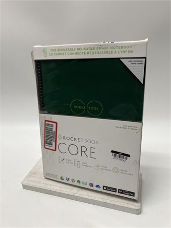 Rocketbook Core Reusable Notebook