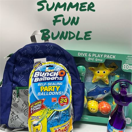 Summer Fun Bundle