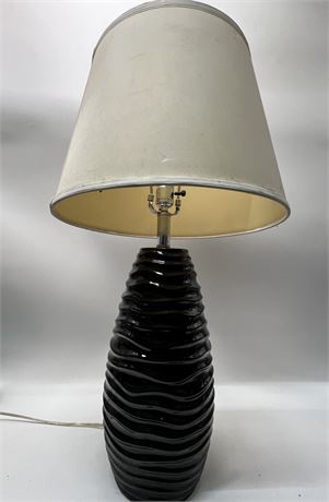 Wavy lamp
