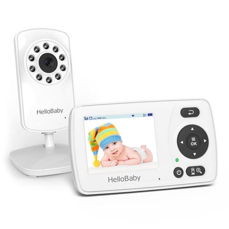 Hellobaby 2.4 GHZ Camera