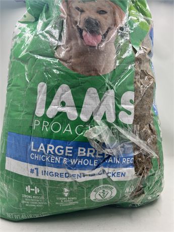 IAMS Large Breed 40 lb Bag
