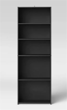 Room Essentials 5-Shelf Bookcase