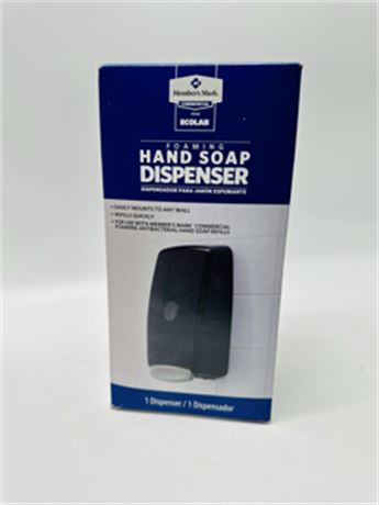 Foaming Hand Soap Dispenser from EcoLab