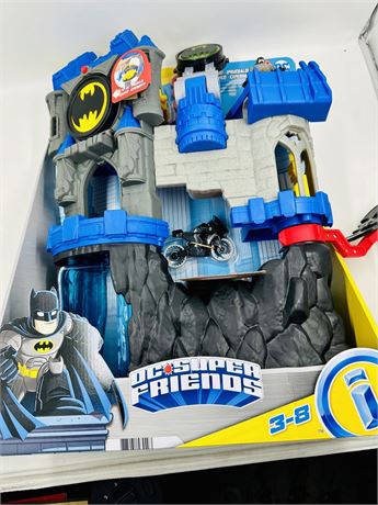 DC Imaginext Batman Toy